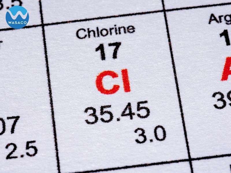 Tổng quan về Chlorine bột 70%